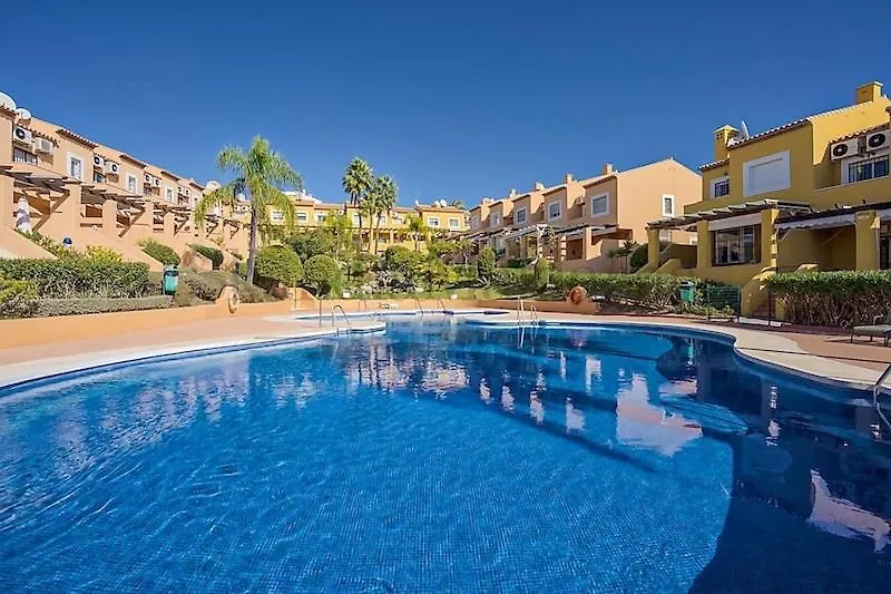 Holiday home Casa Los Jarales Sitio de Calahonda
