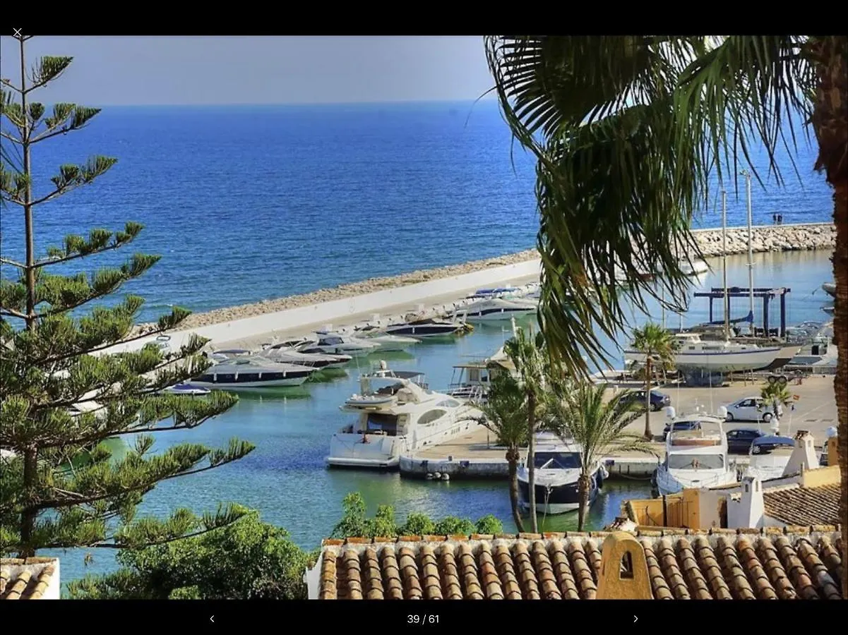 Holiday home Casa Los Jarales Sitio de Calahonda
