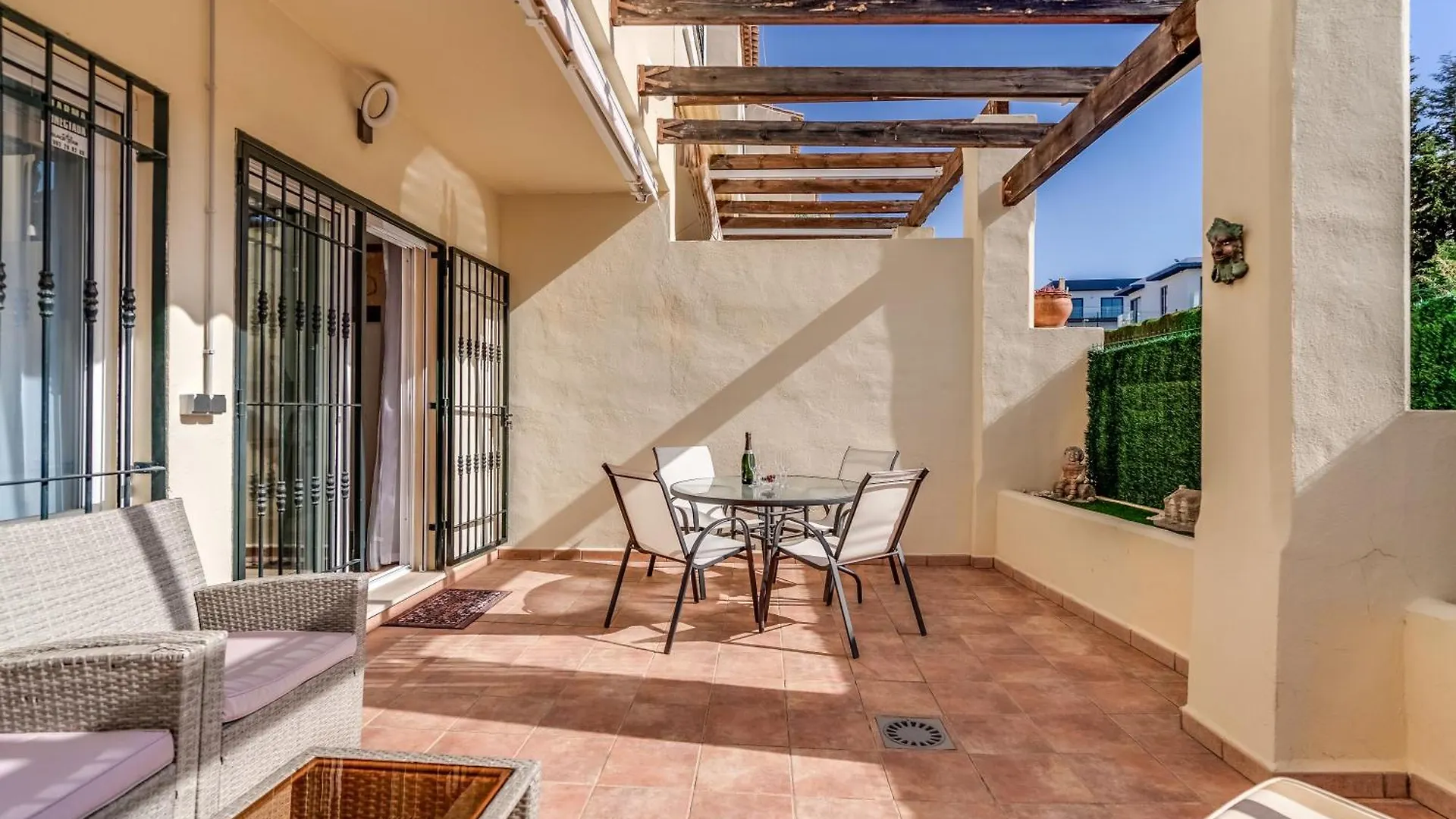 Casa Los Jarales Sitio de Calahonda Spain