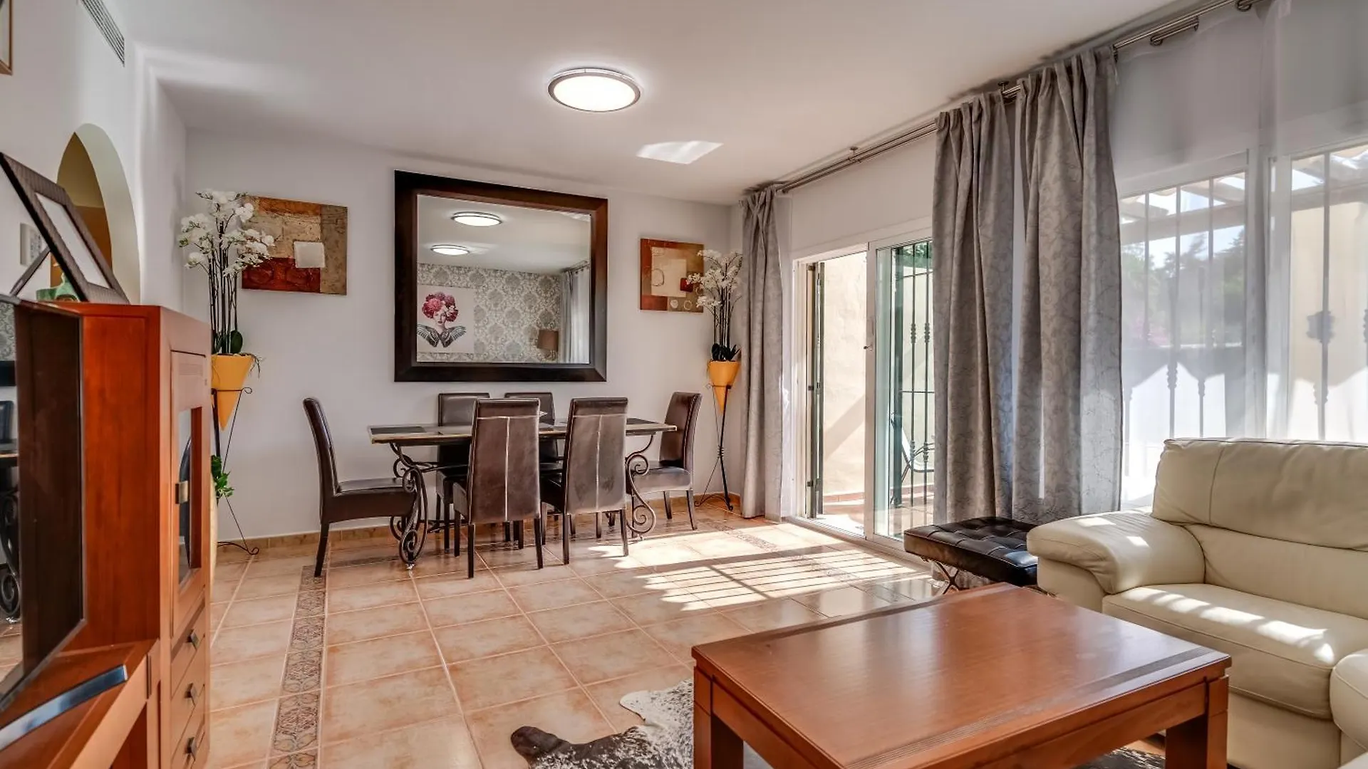 Holiday home Casa Los Jarales Sitio de Calahonda Spain