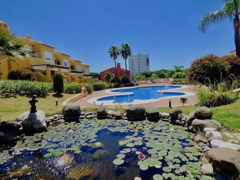 Holiday home Casa Los Jarales Sitio de Calahonda