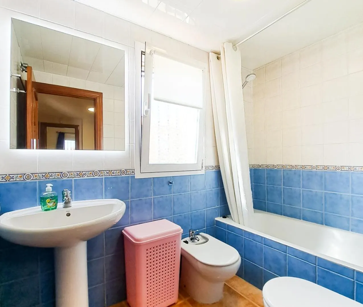 Casa Los Jarales Sitio de Calahonda Holiday home