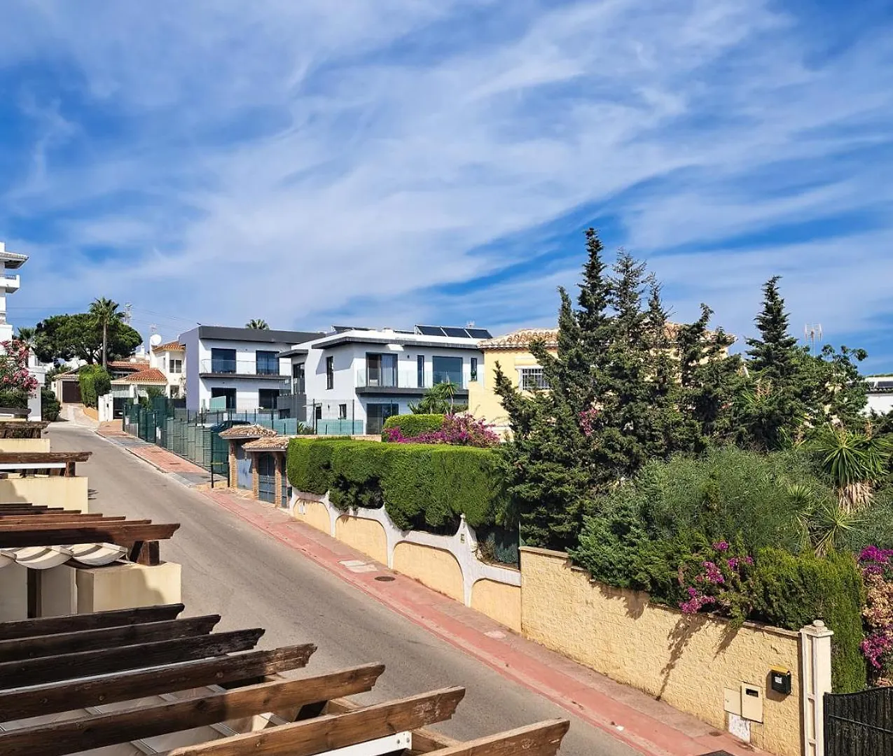 Casa Los Jarales Sitio de Calahonda 0*,