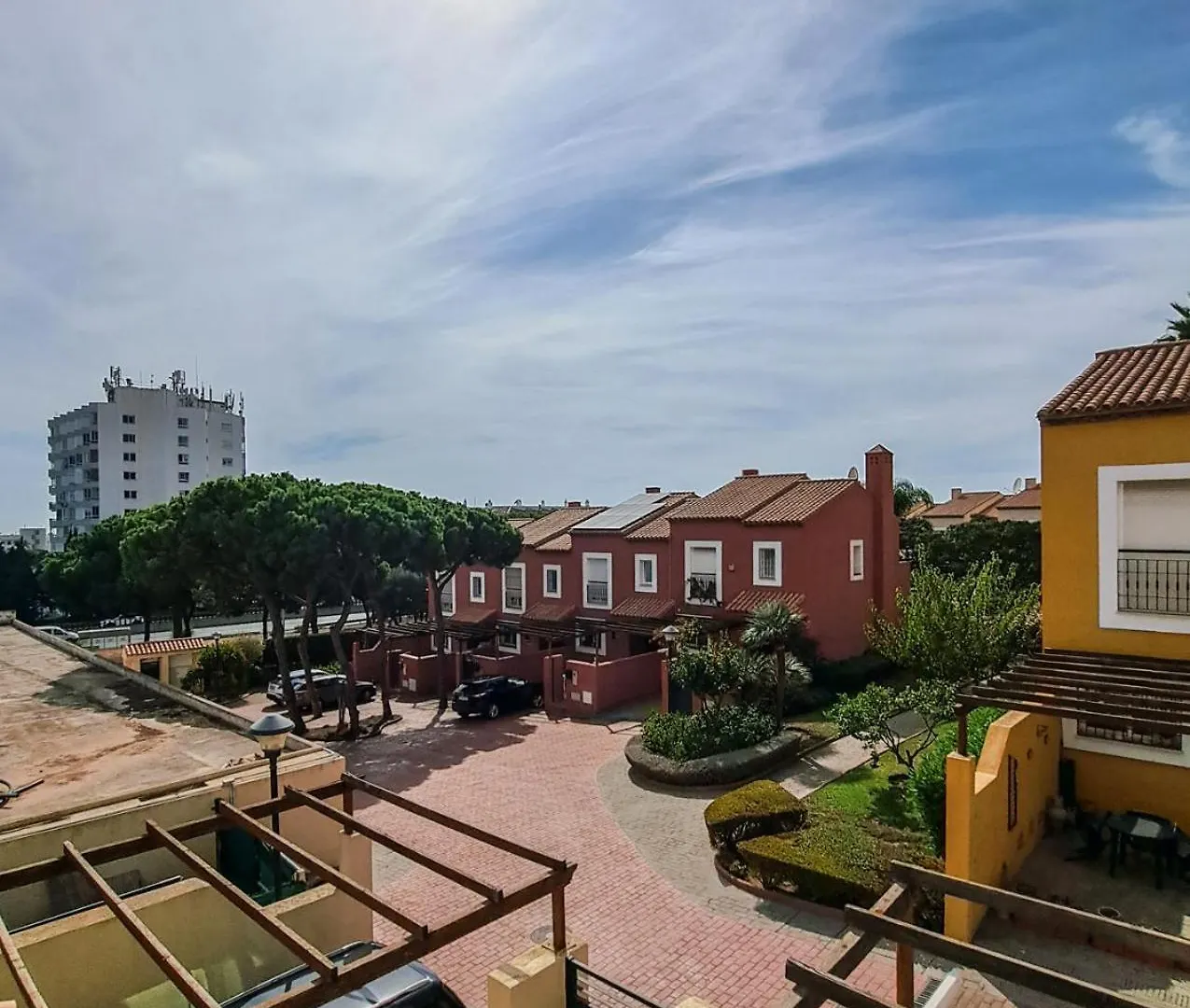 Casa Los Jarales Sitio de Calahonda Holiday home