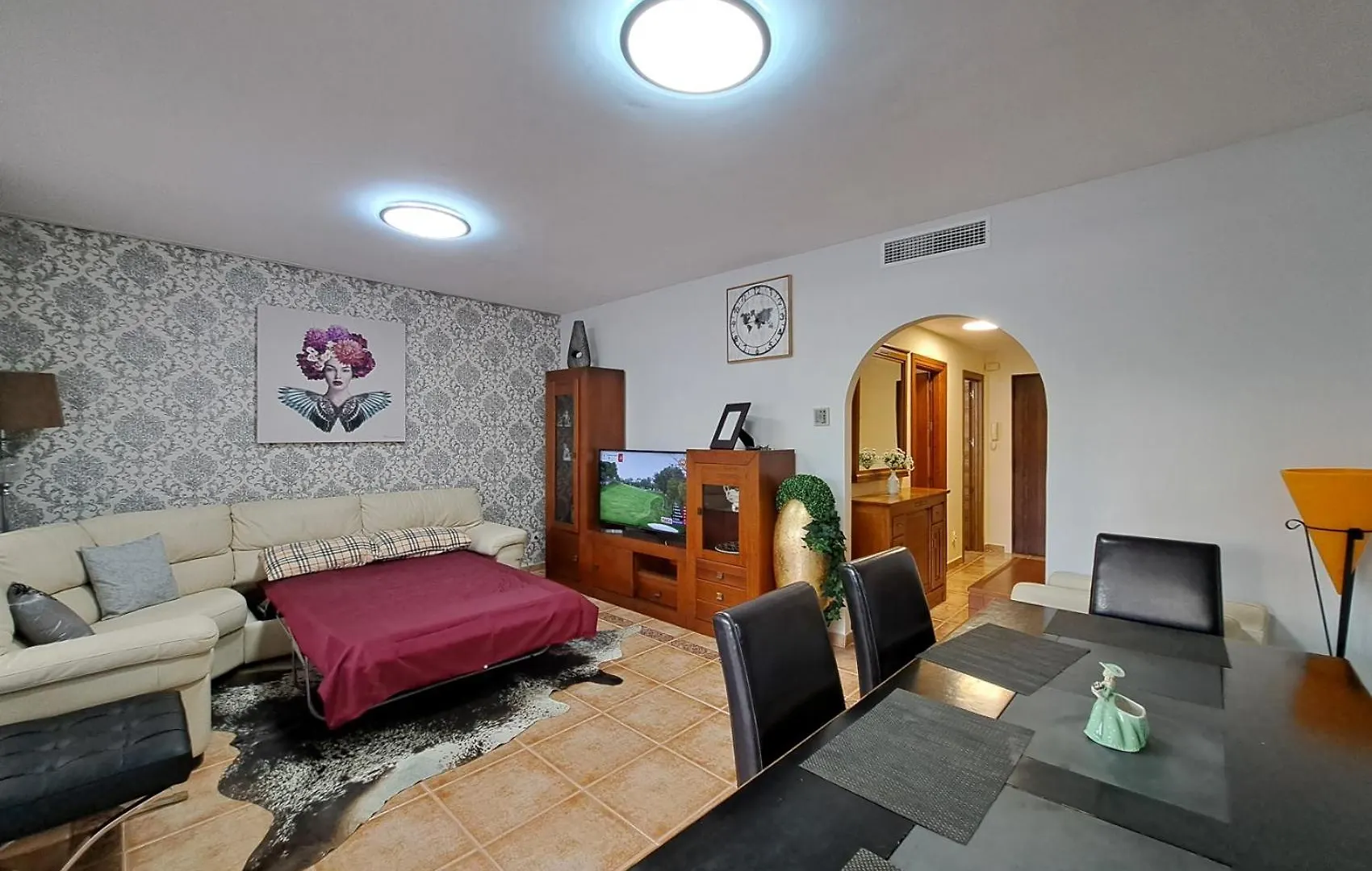 Holiday home Casa Los Jarales Sitio de Calahonda