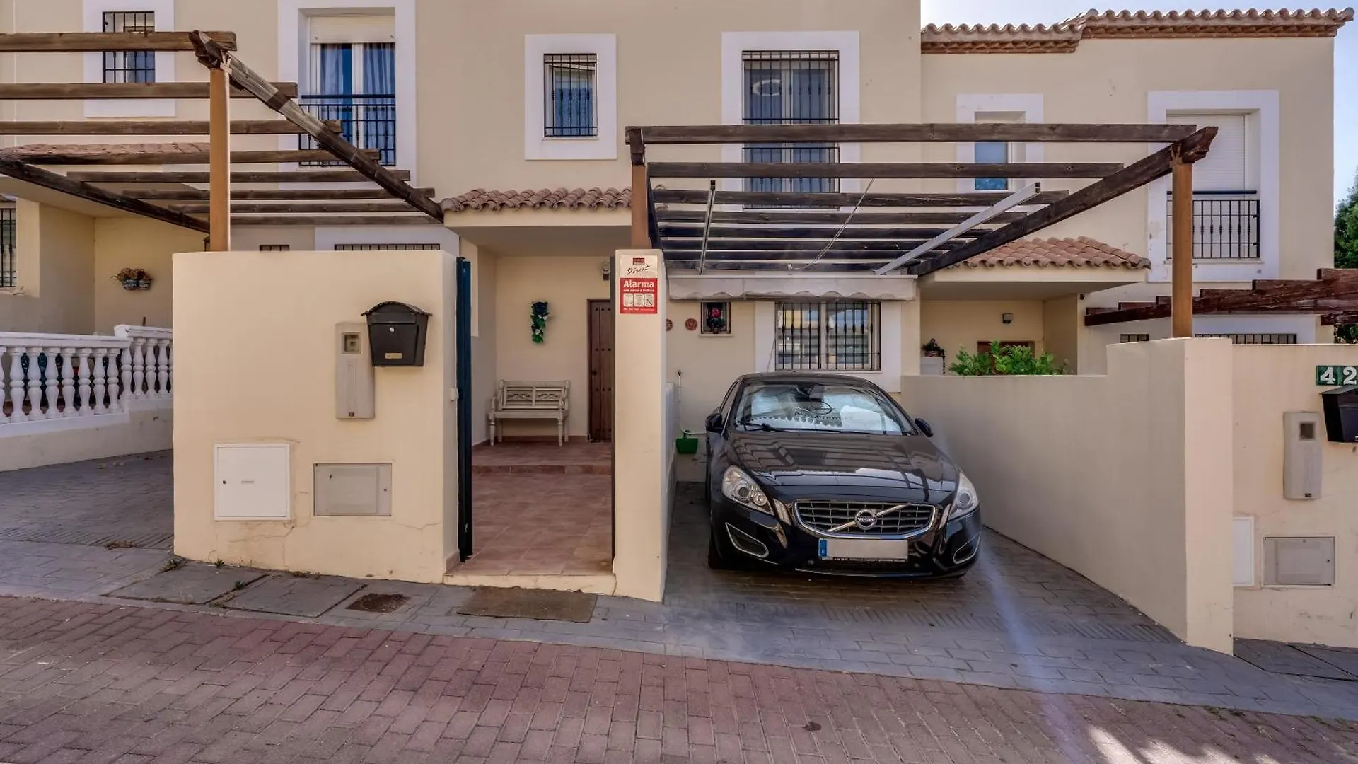 Casa Los Jarales Sitio de Calahonda Holiday home