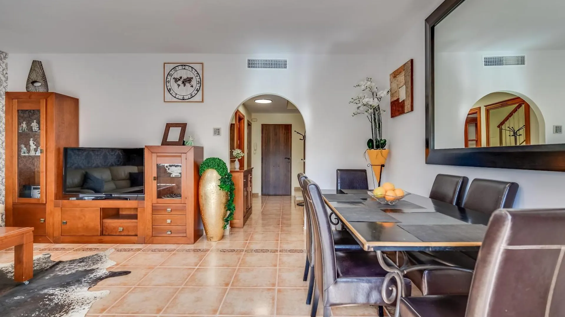 Casa Los Jarales Sitio de Calahonda Holiday home