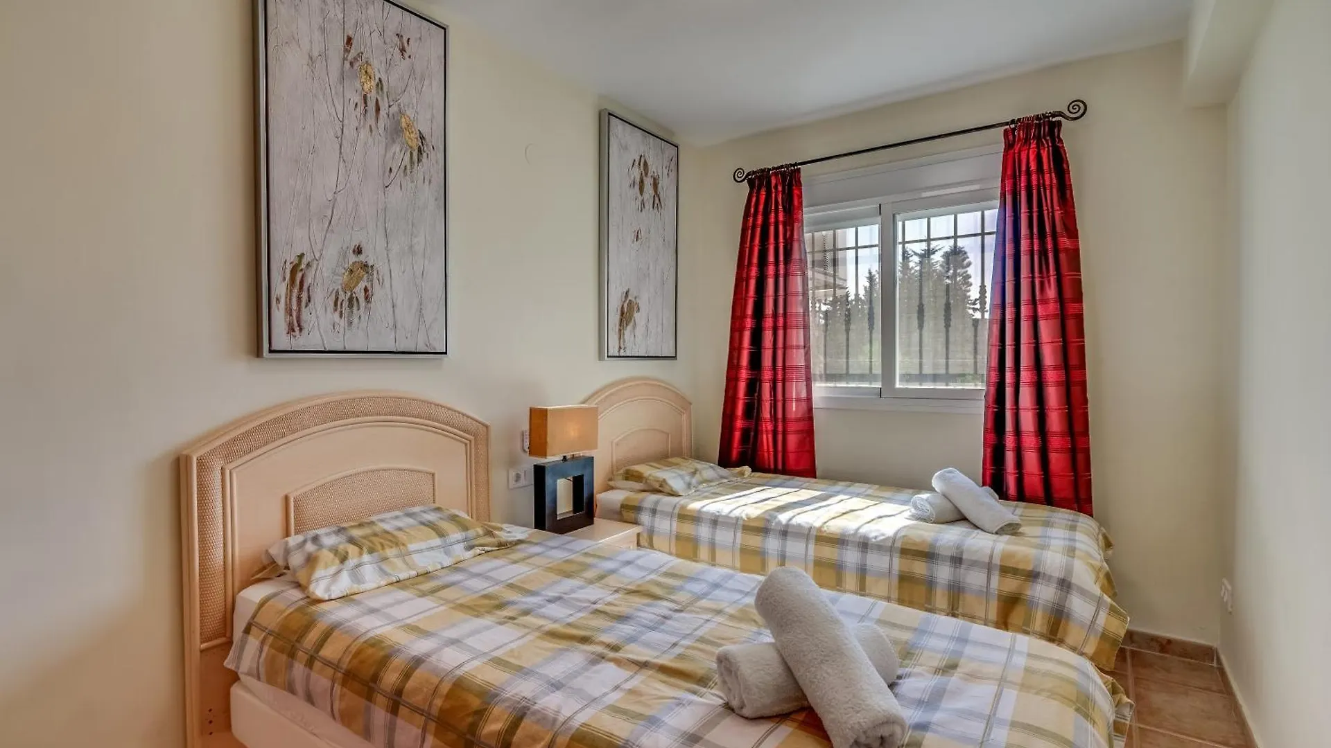 Casa Los Jarales Sitio de Calahonda Holiday home