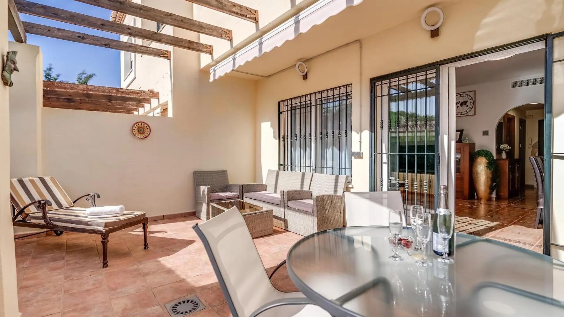 Holiday home Casa Los Jarales Sitio de Calahonda Spain
