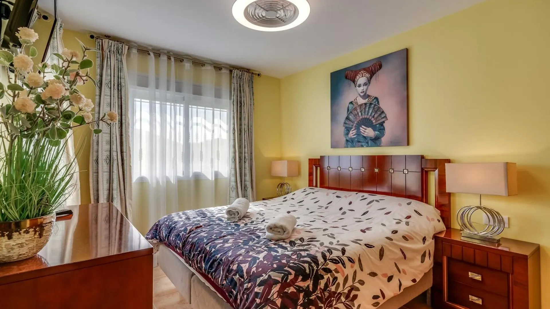 Casa Los Jarales Sitio de Calahonda Holiday home
