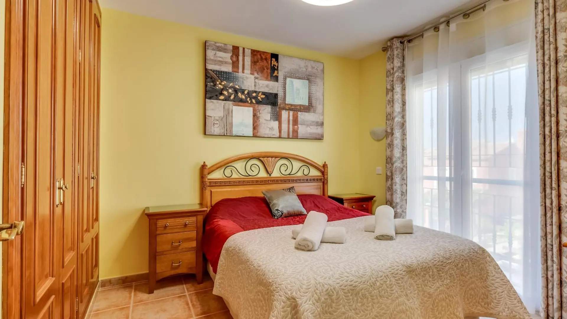 Holiday home Casa Los Jarales Sitio de Calahonda Spain